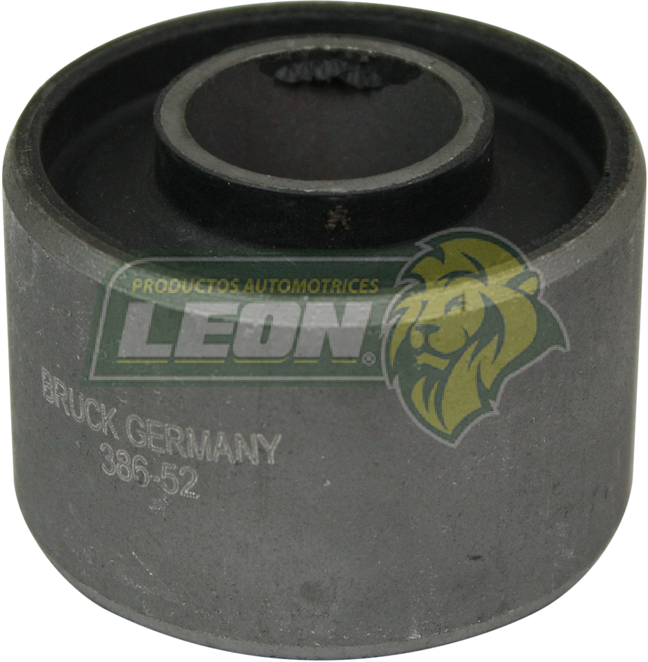 BUJE HORQUILLA SUSPENSION NISSAN SENTRA 01-06, ALMERA 01-05, RENAULT SCALA 10-13 “INFERIOR GRANDE” BRUCK