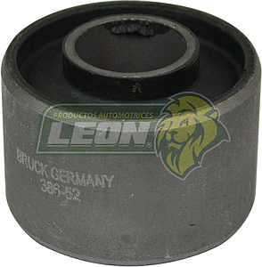 BUJE HORQUILLA SUSPENSION NISSAN SENTRA 01-06, ALMERA 01-05, RENAULT SCALA 10-13 “INFERIOR GRANDE” BRUCK