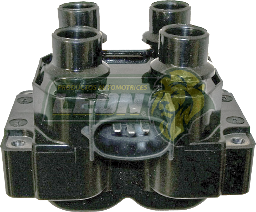 BOBINA ENC. FORD COUGAR L4 2.0L 99-02, V8 4.6L 94-97, ESCORT L4 1.9L 90-96, EXPEDITION V8 4.6L 97-99, F-150 V8 4.6L 96-01, MUSTANG L4 2.3L 91-93, V8 4.6L 96-99, RANGER L4 2.3L 89-97, F-250 4.6L 97-99, THUNDERBIRD V8 4.6L 94-97, MAZDA 626 L4 2.0L 98-02, B2300 L4 2.3L 94-97, B2500 L4 2.5L 94-97, LINCOLN CONTINENTAL V8 4.6L 95-97