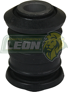 BUJE HORQUILLA SUSPENSION NISSAN ALMERA 01-05, SENTRA 01-06, RENAULT SCALA 10-13 INFERIOR ALTO DELGADO BRUCK