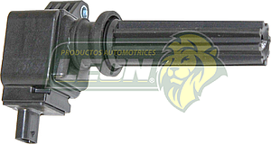 BOBINA ENC. FORD EDGE L4 2.0L 12-16, ESCAPE L4 2.0L 13-18, EXPLORER L4 2.0L 12-15, 2.3L 12-18, FIESTA L3 1.0L 14-16, FOCUS L4 2.0L 12-16, L3 1.0L 15-16, FUSION L4 2.0L 13-16, MUSTANG L4 2.3L 15-17, ECOSPORT L4 2.0L 13-15, TAURUS V6 3.5L 13-17, LINCOLN MKC L4 2.0L, 2.3L 15-17