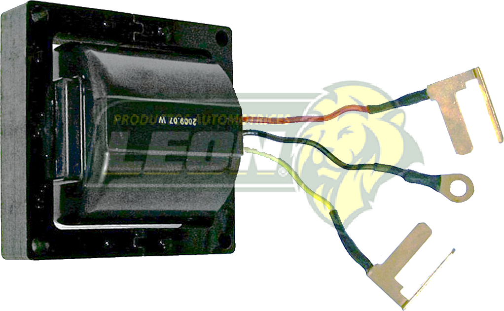 BOBINA ENC. G.M. C2500 L6 4.8L 79-81, C3500 L6 4.1L 1980, CABALLERO V6 3.8L 78-84, CAMARO V6 3.8L 80-81, CAPRICE V6 3.8L 80-85, V8 5.0L 86-90, CORVETTE V8 5.7L 1982, K2500 L6 4.1L 79-81, PONTIAC BONEVILLE V6 3.8L 80-86, 4.1L 1982, V8 4.3L 80-81, 4.9L 77-80, 5.0L 1981, 6.6L 74-79, FIREBIRD V6 3.8L 77-81, V8 4.3L 80-81, 4.9L 1977, 5.7L 74-77, 6.6L 74-79, GRAND AM V6 3.8L 1979, V8 4.9L 78-80, 6.6L 74-75