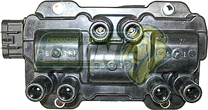 BOBINA ENC. G.M. MALIBU V6 3.5L 04-10, V6 3.9L 06-07, L4 2.4L 04-09, V6 3.6L 04-09, EQUINOX V6 30.4L 05-09, EXPRESS 1500 V6 4.3L 08-14, IMPALA V6 3.5, 3.9L 09-11, MONTANA V6 3.5L 05-06, V6 3.9L 06-09, MONTE CARLO V6 3.5L 06-07, V6 3.9L 2006, SILVERADO 1500 V6 4.3L 08-13, TERREZA V6 3.5L 05-06, V6 3.9L 06-07, TORRENT V6 3.4L 06-09, UPLANDER 3.5L, PONTIAC G6 V6 3.5L 05-10, GMC SAVANA 1500 V6 4.3L 08-14, SATURN AURA V6 3.5L 07-08, VUE V6 3.6L 08-09
