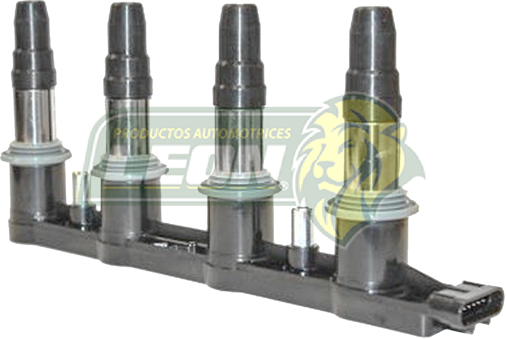 BOBINA ENC. G.M. CRUZE L4 1.8L 10-16, SONIC L4 1.8L 12-17, PONTIAC G3 L4 1.6L 09-10, AVEO L4 1.6L 09-11, PONTIAC G3 L4 1.6L 09-10, GMC G3 L4 1.6L 09-10 (OEM 55561655, 96476983)