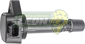 BOBINA ENC. HONDA ACCORD V6 3.5L 08-12, ODYSSEY V6 3.5L 08-16, PILOT V6 3.5L 09-15, RIDGELINE V6 3.5L 09-14, CROSSTOUR L4 2.4L 2012, ACURA RL V6 3.5L 09-12, TL V6 3.5, 3.7L V6 09-14, ACURA TSX L4 2.4L 10-14, RDX V6 3.5L 13-15, MDX V6 3.7L 10-13 (38414, UF-603) 30520-R70-A01
