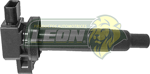 BOBINA ENC. TOYOTA YARIS L4 1.3L 2004, 1.4L 06-20, CAMRY V6 2.4, 3.0, 3.3L 2005, ECHO L4 1.5L 00-05, PRIUS L4 1.5L 01-09, SCION X4 L4 1.5L 04-06, XB L4 1.5L 04-06 (OEM 90919-02240)
