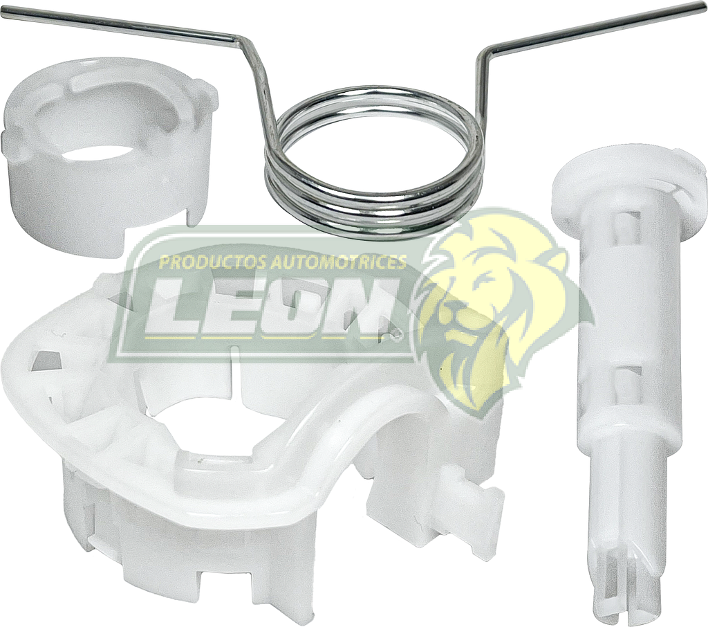 REPUESTO PALANCA VEL. VW POLO 1.2L TURBO 13-15, UP 1.0L 16-18, SEAT IBIZA 1.6, 2.0L 1.2L TURBO, 1.4L TURBO 09-05, CORDOBA, TOLEDO, AUDI A1 1.4L TURBO 11-15 (JGO. c/4 pzas.)