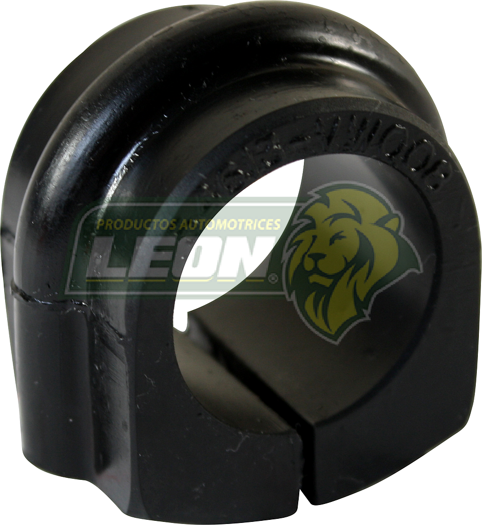 GOMA BARRA ESTABILIZADORA URVAN 01-19 2.5L DELANTERA (STAR 6399-PC, DAI 64501, 94501) HULE GERMANY T/O