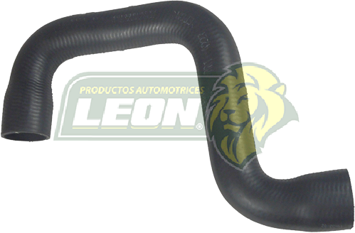 MANGUERA RAD. INF. C/AA VW DERBY 1.8L 98-99 (6KE121051) ALTO: 18 cm, LARGO: 25 cm, ØI: 31 mm,ØE: 31 mm
