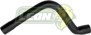 MANGUERA RAD. SUP. PEUGEOT 306 1.8L 98-02 (1343Y30) ALTO: 26 cm, LARGO: 34 cm, ØI: 32 mm, ØE: 38 mm