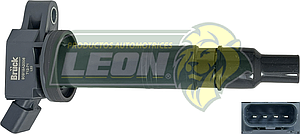 BOBINA ENC. TOYOTA HIACE 2.7L 05-19, COROLLA 1.8L 09-14, TACOMA 4.0L 04-15, 4RUNNER 4.0L 02-09, CAMRY 2.5L 07-11, TUNDRA 5.7L 07-19, FJ CRUISER 4.0L 06-14, HILUX 2.7L 05-15 4T. (TIPO LAZPIZ) BRUCK