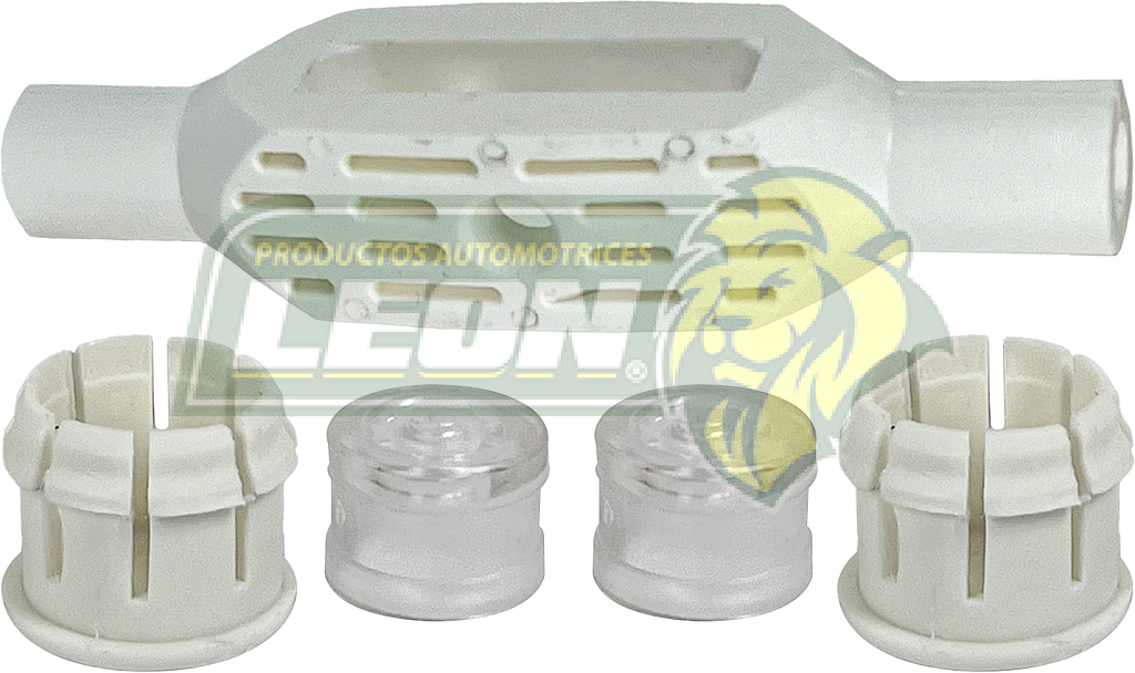 REPUESTO HUESO PALANCA VELOCIDADES G.M. AVEO, CHEVY, OPTRA, CORSA, PONTIAC G3, DAEWOO T/O (JGO. c/5 pzas.) 