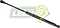 AMORTIGUADOR CAJUELA G.M. SPARK 1.2L 11-20 (37.8 cm)