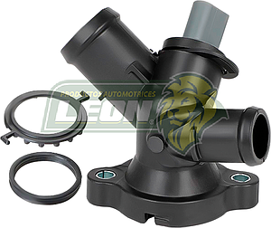 TOMA AGUA VW BEETLE 2.5L 06-14, BORA 2.5L 08-10 , GOLF 2.5L 10-14, JETTA 2.5L 11-14, PASSAT 2.5L 12-14, SPORTWAGEN 2.5L 12-14 “SENSOR INCLUIDO” (100-053)