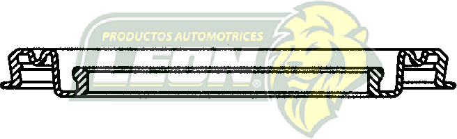 CUBRE POLVO P/PISTON LEXUS GX 460 10-22, TOYOTA 4RUNNER R.D. 10-22 ØI: 1.400”, TIPO: