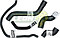 MANGUERAS MOLDEADAS DE ENFRIAMIENTO G.M. CHEVY 1.4, 1.6L 94-13 (KIT c/5 pzas.) LEÓN