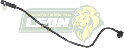 MANGUERA DEPOSITO ANTICONGELANTE G.M. ONIX 1.0L 23-24 (26213958, 220-064)