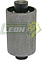 BUJE MUELLE SUSPENSION URVAN 12x41.5x80.4mm HULE-METAL