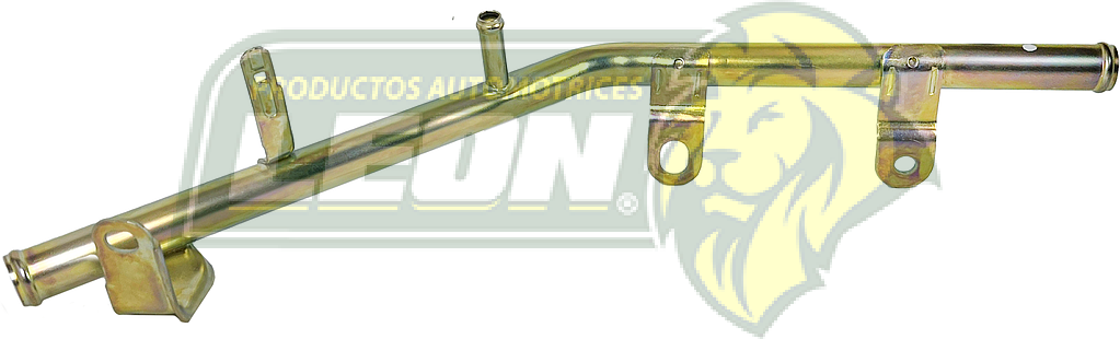 TUBO AGUA NISSAN D21 L4 2.4L 94-07, NP300 D22 08-15, FRONTIER 2.4L 00-04, XTERRA 2.4 00-04 (14053F4501, 220-065)