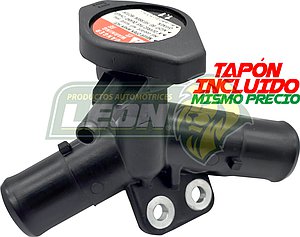 TOMA AGUA TOYOTA YARIS 1.5L 06-19 “DE LLENADO” (1650221060, 1650221100, 304-017, KGT-9358-N, TT327)