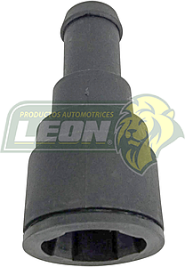CONECTOR CALEFACCION ENTRADA G.M. AVALANCHE 5.3L 07-13, SILVERADO 1500 4.8L 07-13, 5.3L 07-13, 6.2L 07-13, 2500 HD 6.0L 07-10, 3500 HD 6.0L 07-09, SUBURBAN 1500 5.3L 07-14, 6.0L 07-09, 2500 6.0L 07-13, TAHOE 4.8L 07-09, 5.3L 07-14, 6.2L 08-09, GMC YUKON 4.8L 07-09, 5.3L 07-14, XL 1500 5.3L 07-14, CADILLAC ESCALADE 6.2L 07-14 (15834772, 120-029)