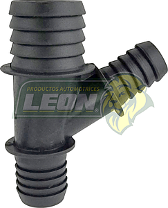 CONECTOR CALEFACCION “Y” G.M. AVALANCHE 5.3L 07-21 , AVALANCHE 1500 5.3L 02-06, SILVERADO 1500 4.8L 08-10, 2500 5.3L 99-06, 6.0L 99-04, 3500 5.3L 08-09, 3500 6.0L 01-06, SUBURBAN 1500 5.3L 00-10, TAHOE 4.8L 00-09, 5.3L 00-12, YUKON 4.8L 00-09, 5.3L 00-11, XL 1500 5.3L 00-11, XL 1500 6.0L 01-09 (15834773, 15792821, 120-050)