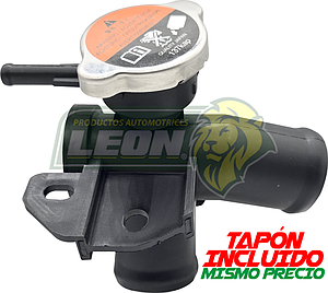 TOMA DE LLENADO RADIADOR NISSAN ALTIMA 2.5L 07-17, ALTIMA 3.5L 07-17, MAXIMA 3.5L 09-14 (304-009)