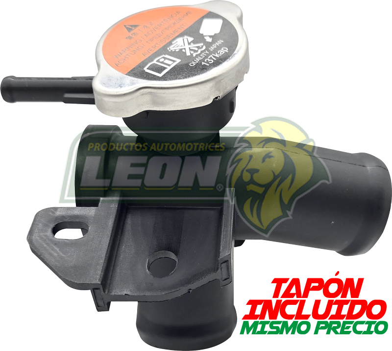 TOMA DE LLENADO RADIADOR NISSAN ALTIMA 2.5L 07-17, ALTIMA 3.5L 07-17, MAXIMA 3.5L 09-14 (304-009)