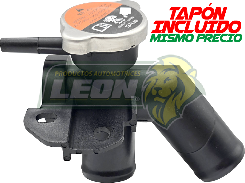 TOMA AGUA NISSAN MURANO 3.5L 09-14, QUEST 3.5L 11-17 “DE LLENADO” (21517JP00A, 304-010)