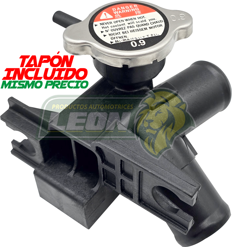 TOMA AGUA HYUNDAI ELANTRA 2.0L 17-20, KIA FORTE 2.0L 19-22 ”DE LLENADO” (304-008)