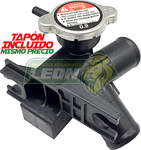 TOMA AGUA HYUNDAI ELANTRA 2.0L 17-20, KIA FORTE 2.0L 19-22 ”DE LLENADO” (304-008)