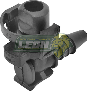 CONECTOR REFRIGERACIÓN G.M. AVEO 1.6L 09-11, CRUZE 1.8L 11-16, SONIC 1.6L 12-17, TRAX 1.4L TURBO 15-21, TRAX 1.8L 13-20, PONTIAC G3 1.6L 2009, BUICK ENCORE 1.4L TURBO 13-21 (25192904, 25192905, 120-001)