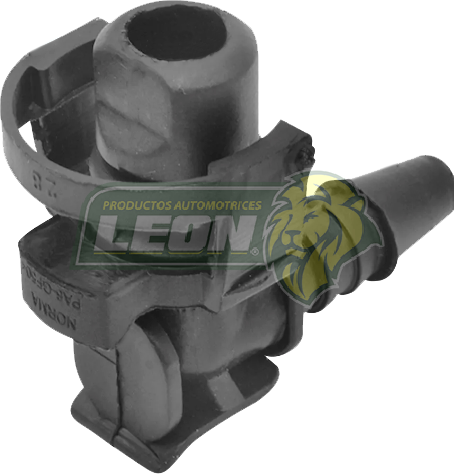 CONECTOR REFRIGERACIÓN G.M. AVEO 1.6L 09-11, CRUZE 1.8L 11-16, SONIC 1.6L 12-17, TRAX 1.4L TURBO 15-21, TRAX 1.8L 13-20, PONTIAC G3 1.6L 2009, BUICK ENCORE 1.4L TURBO 13-21 (25192904, 25192905, 120-001)