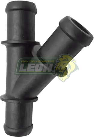 CONECTOR CALEFACCION DEPOSITO A RADIADOR “Y” 3/4 FORD EXPEDITION 3.5L TURBO 15-17, F150 3.5L 11-14, F150 3.7L 11-14, LINCOLN MARK LT 3.5L 11-14, MARK LT 3.7L 11-14, NAVIGATOR 3.5L TURBO 15-17 (BL3Z18472J, BL3Z18472E, 120-129)