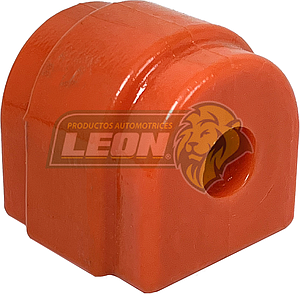GOMA BARRA ESTABILIZADORA BMW 330 10-13, XI 09-15 Di:14.72 mm, H:42.45 mm, L:45.90 mm, An:42.15 mm (BABMW33013) NARANJA