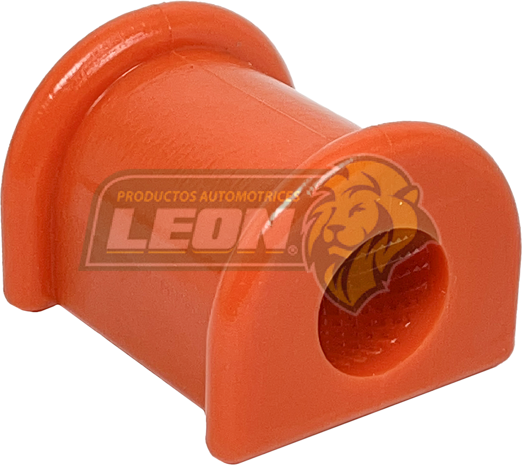 GOMA BARRA ESTABILIZADORA BMW SERIE 3 E36, SERIE Z Z3 TRASERA Di:16.02 mm, H:26.43 mm, L:41.54 mm, An:29.04 mm (BABMWSER3T) NARANJA