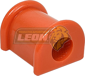GOMA BARRA ESTABILIZADORA BMW SERIE 3 E36, SERIE Z Z3 TRASERA Di:16.02 mm, H:26.43 mm, L:41.54 mm, An:29.04 mm (BABMWSER3T) NARANJA