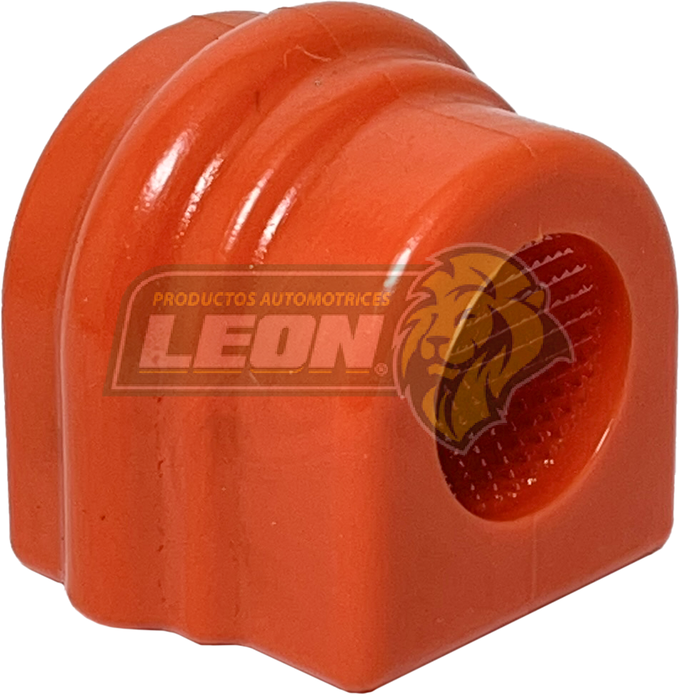 GOMA BARRA ESTABILIZADORA MERCEDES BENZ C230 04-05 4C. Di:21.00 mm, H:36.00 mm, L:35.36 mm, An:35.00 mm (BAMERC230) NARANJA