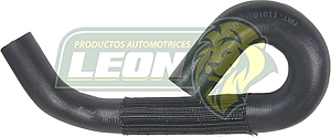 MANGUERA RAD. INF. FORD FOCUS 2.0L L4 12-18 (BV618286KC,  CV6Z8286K,  1761862) LARGO: 130x340 mm, Ø: 31 mm, LONGITUD: 680 mm