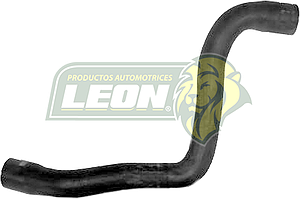 MANGUERA RAD. SUP. FORD FOCUS 2.0L L4 2011 (3M5H8260EK, 1490677) LARGO: 280x360 mm, Ø: 31 mm, LONGITUD: 500 mm