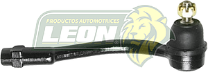 TERMINAL DIRECCION DODGE ATTITUDE 1.6, 1.4L 05-11 (R)