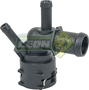 TOMA AGUA VW JETTA A7 1.4TSI 19-23, GOLF A7 4TSI 15-21, TIGUAN 18-22 1.4TSI BRUCK