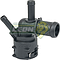 TOMA AGUA VW JETTA A7 1.4TSI 19-23, GOLF A7 4TSI 15-21, TIGUAN 18-22 1.4TSI BRUCK