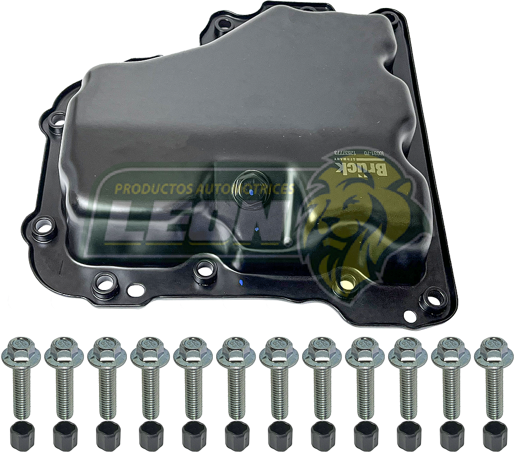 CARTER ACEITE G.M. SPARK II 1.4L 16-22, CRUZE 1.4T 14-19, MALIBU 1.5T 16-19, VOLT 1.5L 16-19, BUICK ENCORE 1.4T 14-19 BRUCK