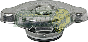 TAPON RADIADOR 13 Lbs. FORD MUSTANG V6 3.8L 95-96, V8 4.0L, 5.0L 95-96, ESCORT 4C. 1.8, 1.9L 91-96, MYSTIQUE 4C. 2.0L 95-96, V6. 2.5L 95-96, MERCURY VILLAGER V6 3.0L 93-97 (0.9) QUEZADA