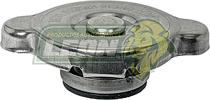 TAPON RADIADOR 13 Lbs. ISUZU ELF 200 4JJ1-TC 09-14, ELF 300 4JJ1-TC 07-14 (0.9) QUEZADA