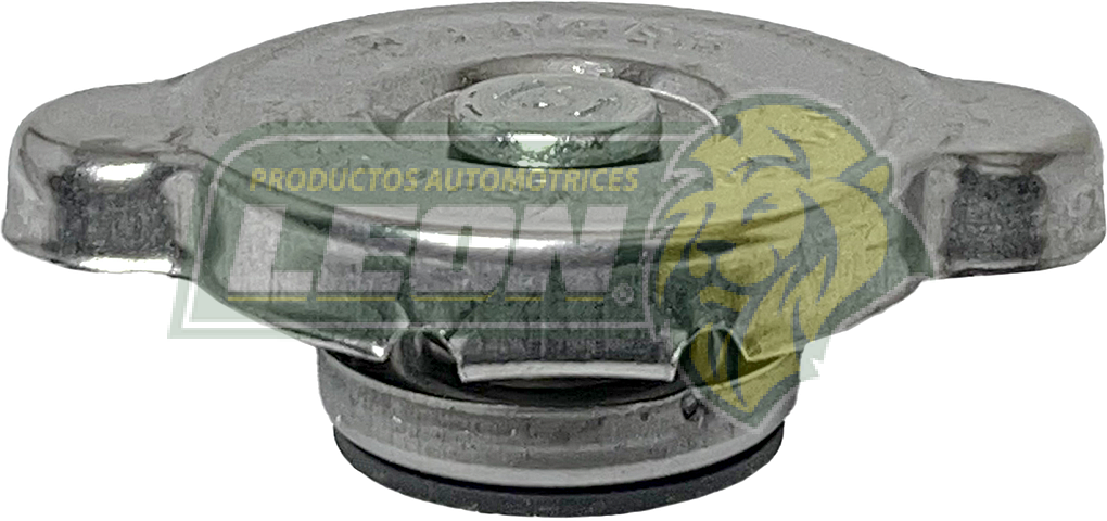 TAPON RADIADOR 16 Lbs. G.M. PICK-UP 4C. 2.4L 00-07, NISSAN FRONTIER 4C. .5L 05-09, V6 4.0L 05-09, PATHFINDER V6 4.0L 05-07, XTERRA V6 4.0L 05-07, INFINITI Q45 V8 4.1L 99-01 (1.1) QUEZADA
