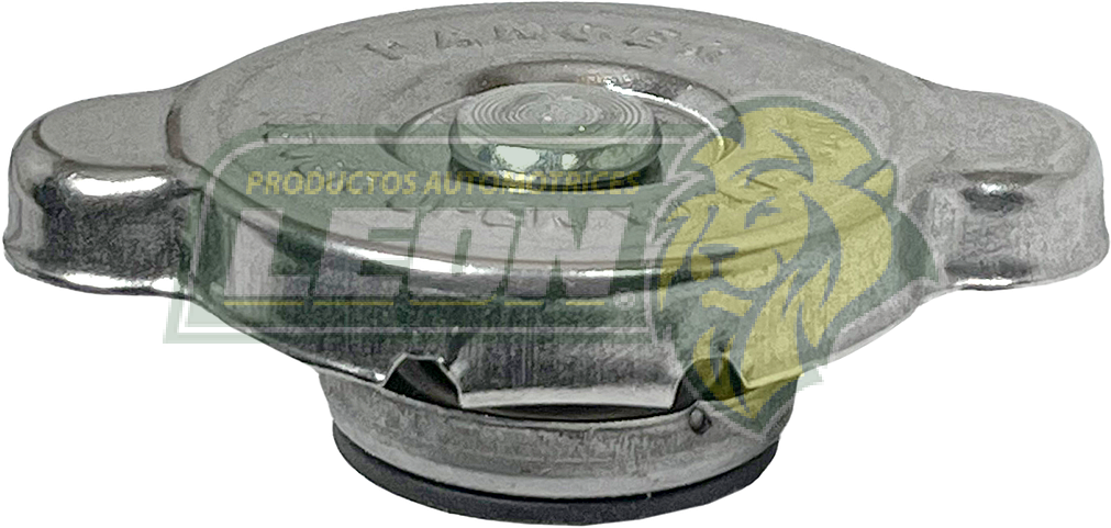 TAPON RADIADOR 16 Lbs. TOYOTA CAMRY V6 3.0L 94-06, LAND CRUISER V8 4.7L 03-07, SIENNA V6 3.0L 03-06, SOLARA V6 3.3L 05-06  (1.1) QUEZADA