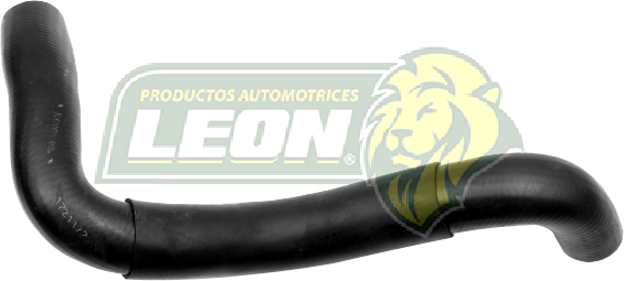 MANGUERA RAD. INF. G.M. EXPRESS 1500, 2500, 3500 V8 5.7L 96-99 LARGO: 200x440 mm, Ø: 40x36 mm, LONGITUD: 580 mm