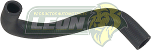 MANGUERA REFRIGERACION RETORNO DE MOTOR G.M. CHEVY L4 1.6L 97-13 (90412785) LARGO: 140x210 mm, Ø: 20x24 mm, LONGITUD: 31 mm
